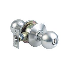 COMMERCIAL DOOR LOCK GRADE 2 KNOB
