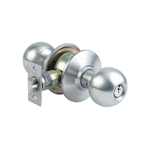 COMMERCIAL DOOR LOCK GRADE 2 KNOB